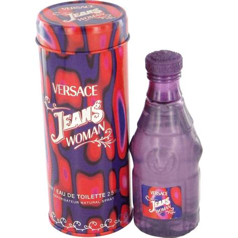 Versace Jeans woman perfume